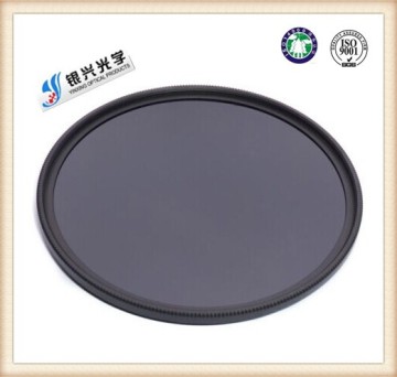 Optical Instrument custom variable nd filter