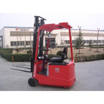 electric forklift trucks.