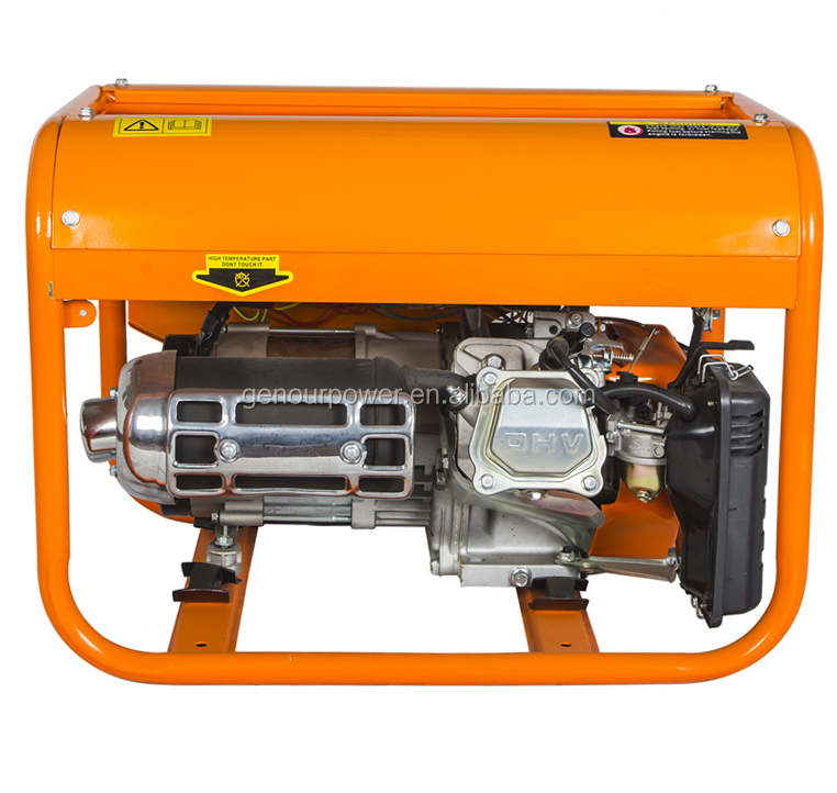 Key Start China 1kva 1 kw Generator For Sale