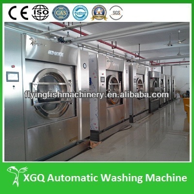 2015 new Full Auto Professional 120kg Commercial Washing Machine