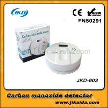 LCD display carbon monoxide detector with CE approval