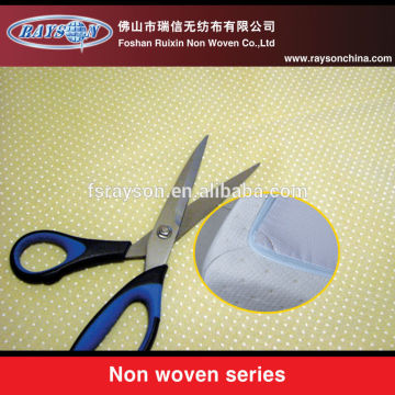 PVC dotted polypropylene nonwoven anti skid fabric