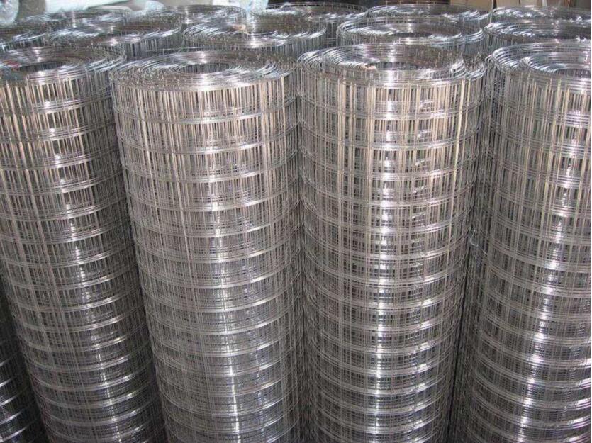 Stainless Steel Welded Mesh