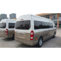 minibus elettrico da 18 posti