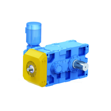 Standard gearboxes for elevators