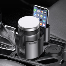 Upgraded Expander Car Multi-Purpose Cup Holder: Beverage Holder