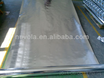 Aluminum Foil Woven Fabric