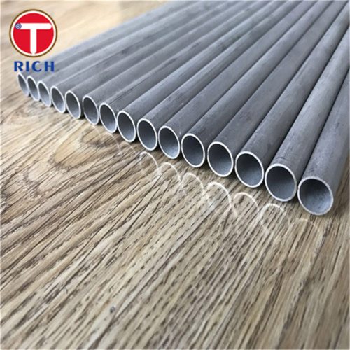 ASTM SA 789 UNS S32750 Stainless Steel Tubes