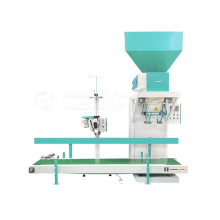 Biomass Pellet Packing Machine: Automatic Quantitative Baling Machine