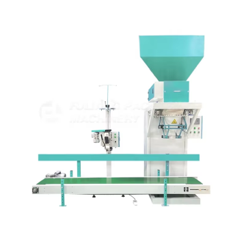 Biomass Pellet Packing Machine: Automatic Quantitative Baling Machine