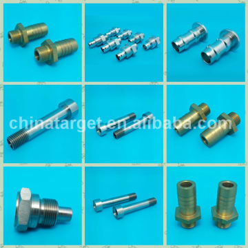 off standard ss316 pipe fitting