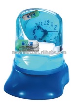 Liquid Clock with OEM Floater