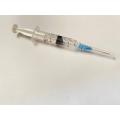 Kilang Syringe 5ml Pengalaman Eksport 20 Tahun