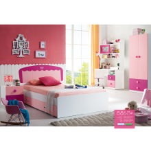 Pink Bedroom Furniture Sets for Girls