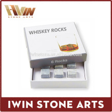 Mix Color Whiskey Stone/ Whiskey Rocks/ Chilling Stone
