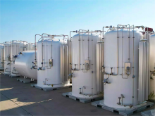 Industrial liquid nitrogen Micro Bulk Cryogenic Liquid Tanks