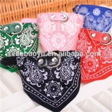 2015 New Fine Pet Products Wholesale Pet Collar Pet Scarf Collar