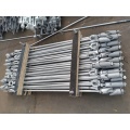 Expanding Rock Anchor Rods for Power & Utilities