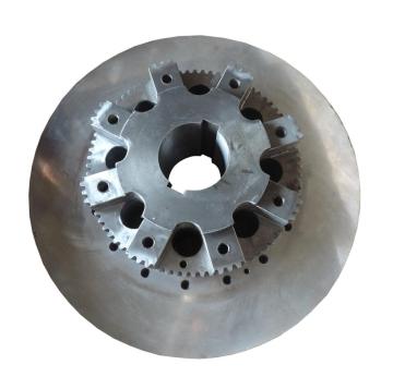 ATD236 Push disc clutch tooth hub connecting disc