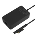 65W Chargeur pour ordinateur portable Microsoft Surface Pro3 / 4/5 USB