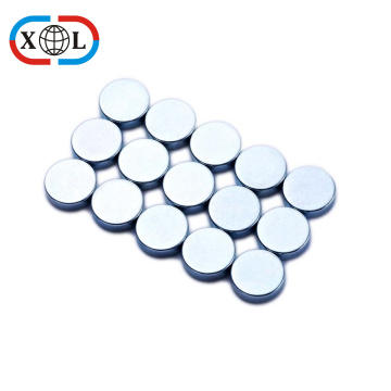 Permanent Half Round Magnet Product