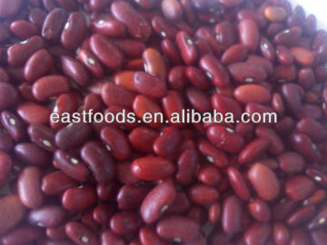 Canadian red long beans