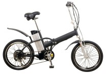 36V 250W EN15194 20 inch foling e-bike