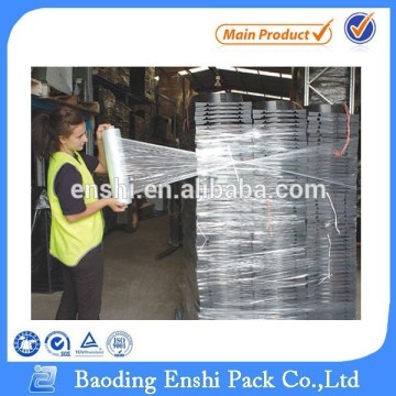 type stretch film and pe material there are bale wrap