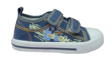 kids canvas shoes/Boys, Kids shoes/wholesale canvas shoes/no lace canvas shoes