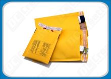 Golden Kraft Bubble Mailers , Mailing Bubble Envelopes With Customized Logo
