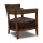 Leisure indoor Rattan dining chair