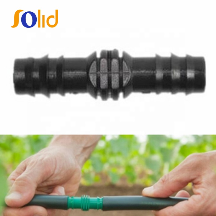 Agricultural 20PE Socket Reducing Joint for Irrigation System