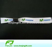 polyester lock wristband,lock Hand Strap,polyester bracelet