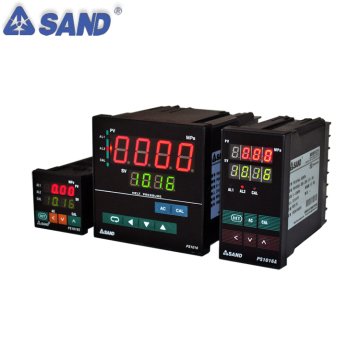 Digital Temperature and Pressure Display Instrument