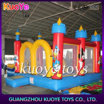 inflatable bouncers for children