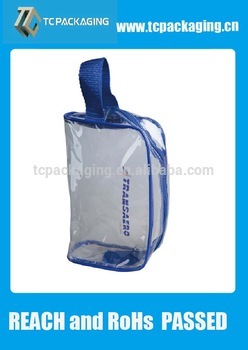 Most popular innovative pvc hair extensions bags