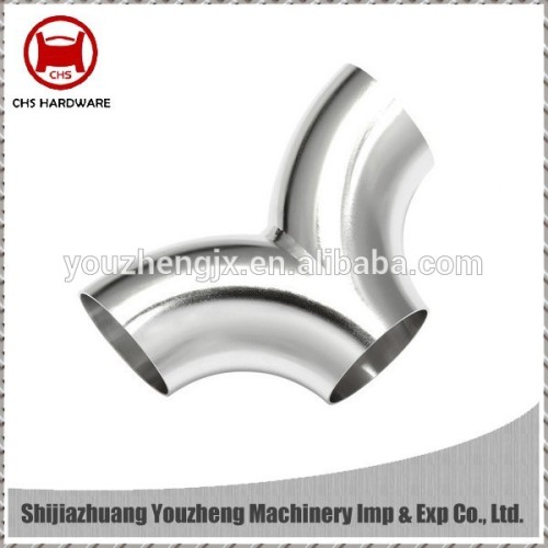 stainless steel y branch pipe