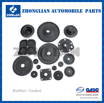Auto rubber gasket/rubber seals/rubber cup/auto rubber parts