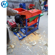Combined Corn Sheller and Thresher Machine