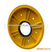 2015 hot sale with high quality Escalator fraction sheave