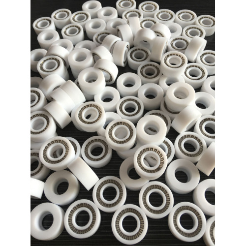 KDAS Composite Seal Weißer PTFE-Öldichtring