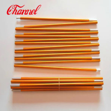 oem tent pole 7001 aluminum tent pole 8.5mm 9.5mm