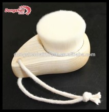 soft makeup synthetic hair facial cleaning brush,makeup foundation brush sample gratis,make up brush