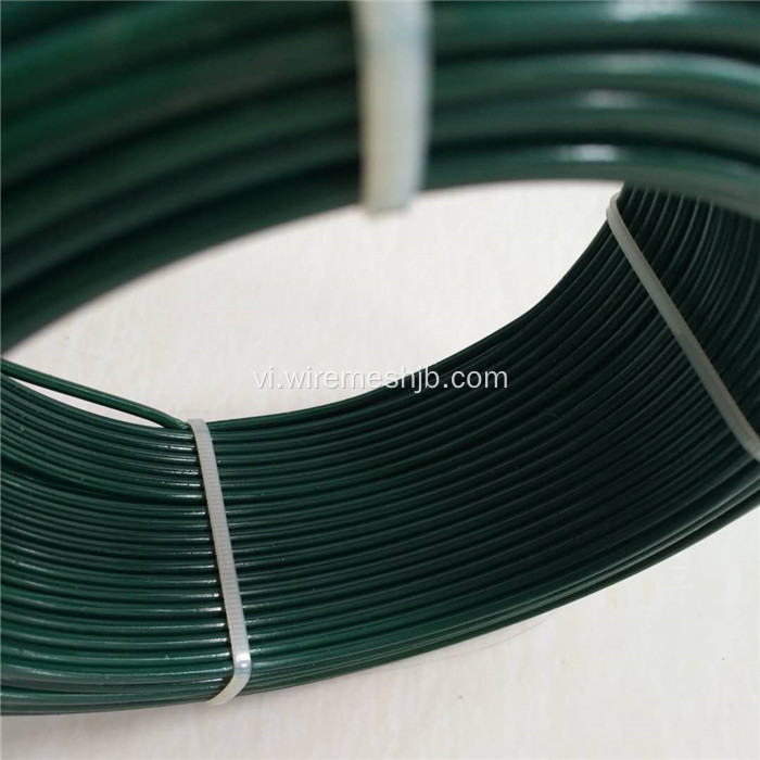 Dây tráng nhựa PVC