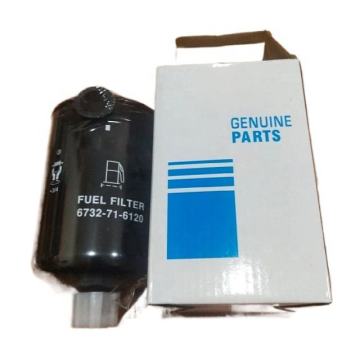 Komatsu WA380-3 Filtro del carburante 6732-71-6120