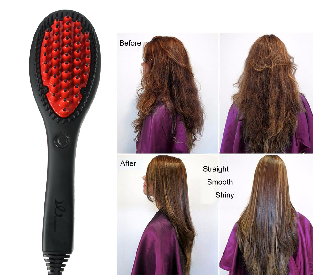 Hair Straightening Product