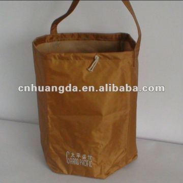 Nylon drawstring Bag