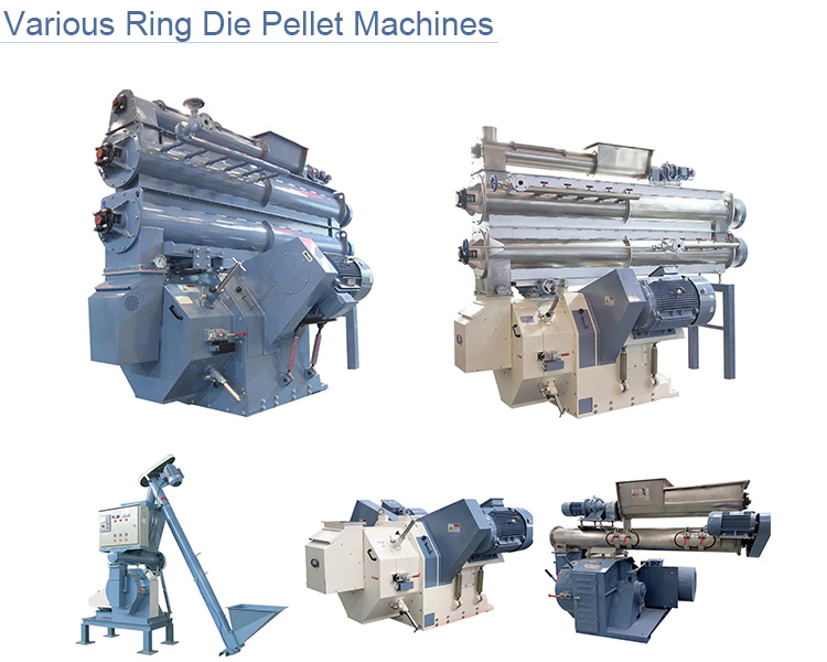 Ring Die Pellet Mill