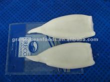 Squid tube in distributor