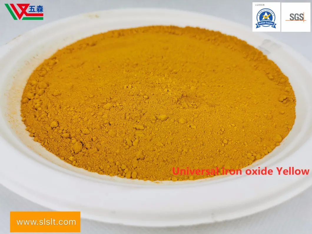 National Standard High Temperature Resistant Iron Oxide Pigment